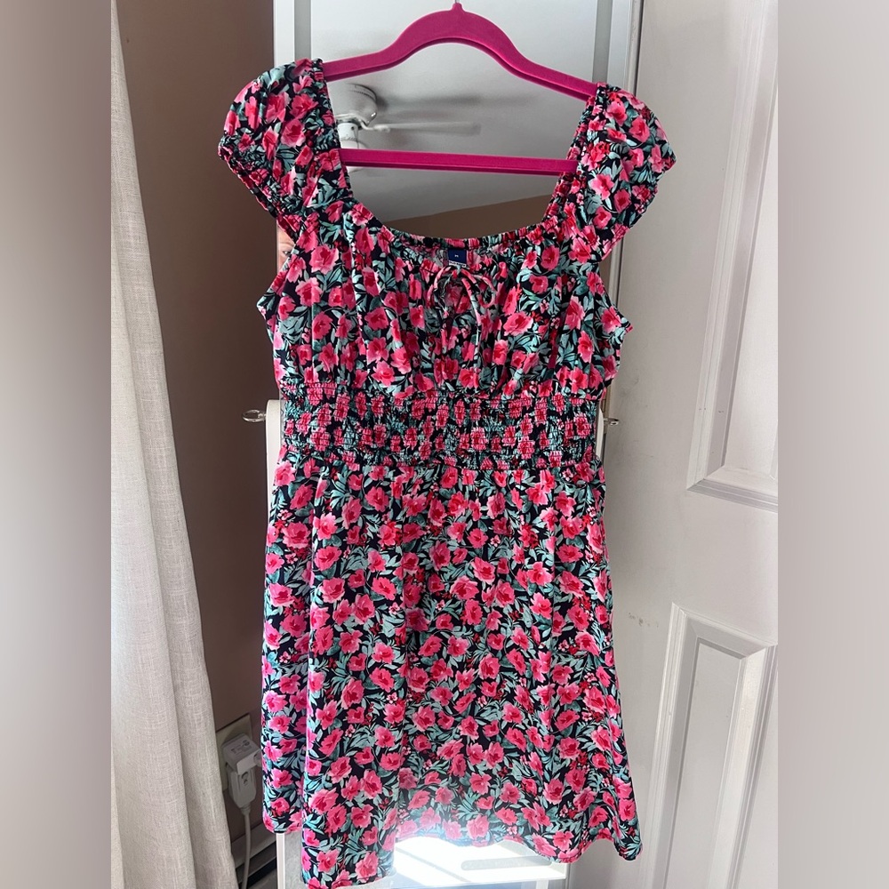 Old Navy Floral Dress